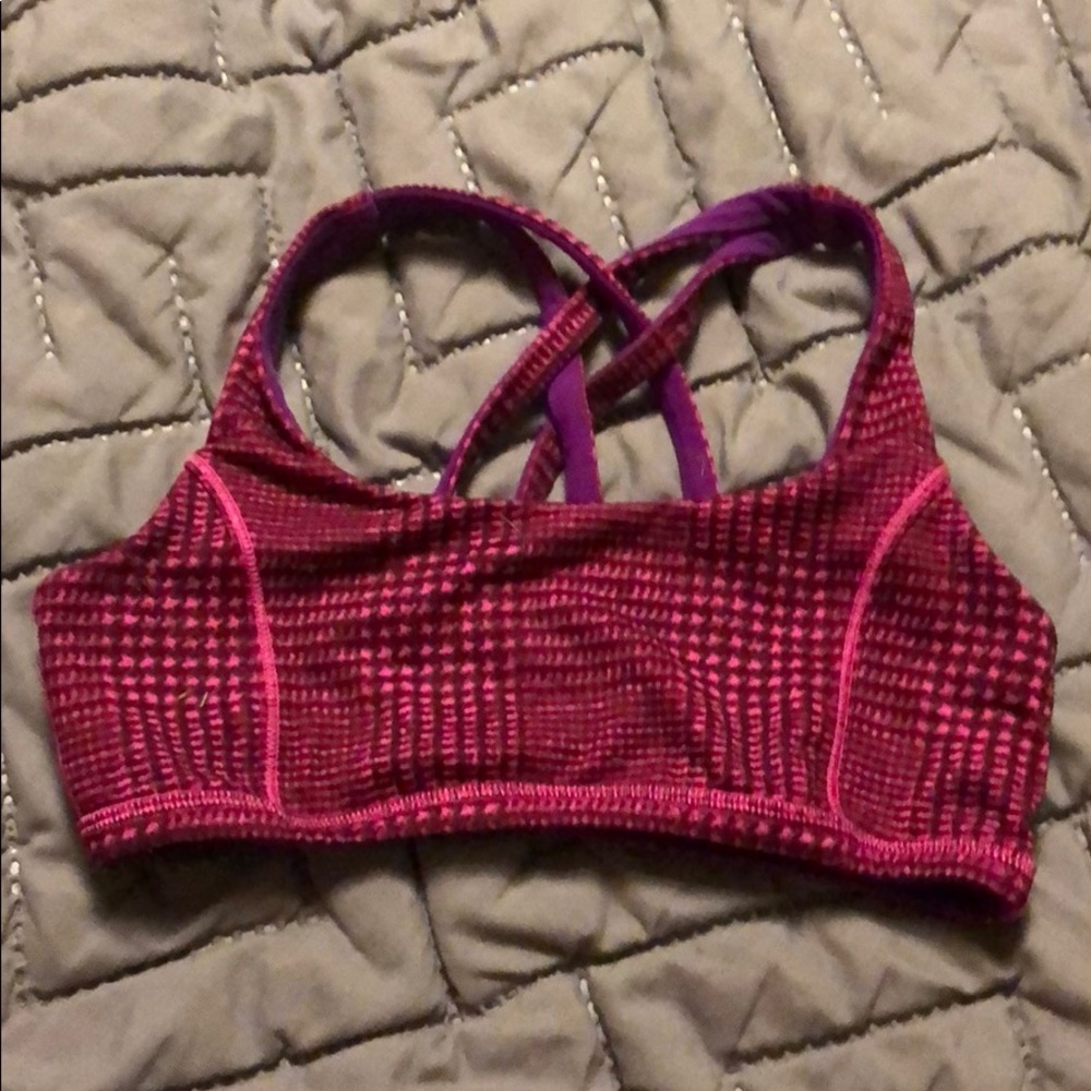 Ivivva (Children’s Lululemon) Reversible SportsBra